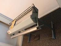 Manuele vouwmachine oce 931 - afbeelding 2 van  3