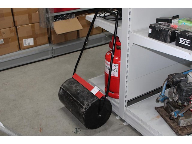 Manuele wals kreator met werkbreedte 50 cm - afbeelding 1 van  2
