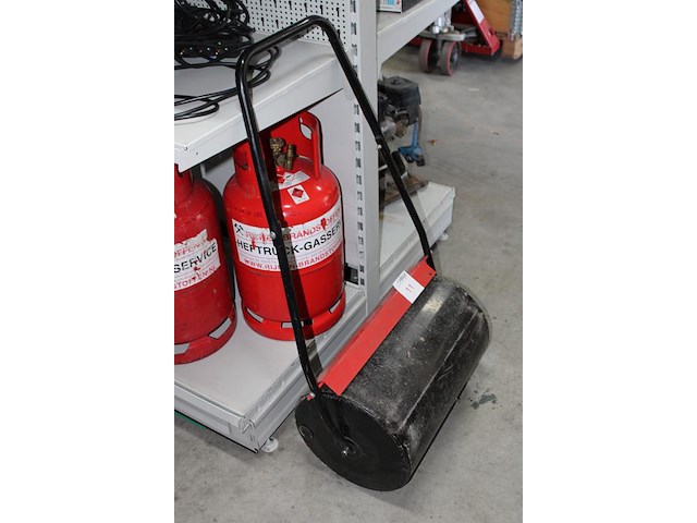 Manuele wals kreator met werkbreedte 50 cm - afbeelding 2 van  2