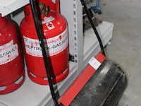 Manuele wals kreator met werkbreedte 50 cm - afbeelding 2 van  2