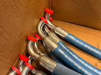 Manuli equator/1 hydrauliekslangen (22x) - afbeelding 3 van  4