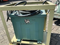 Manumag 100 kva transformator - afbeelding 1 van  7