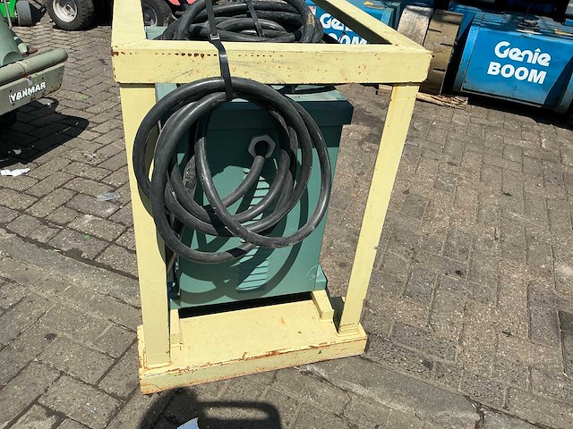Manumag 100 kva transformator - afbeelding 5 van  7