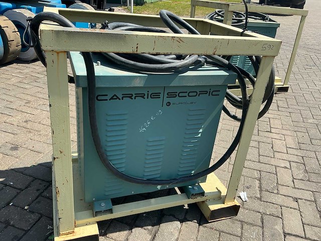 Manumag 100 kva transformator - afbeelding 3 van  7