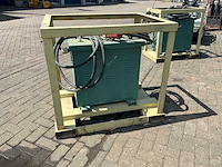 Manumag 400/690 100kva transformator - afbeelding 3 van  8