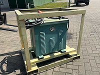 Manumag 400/690 100kva transformator - afbeelding 1 van  8