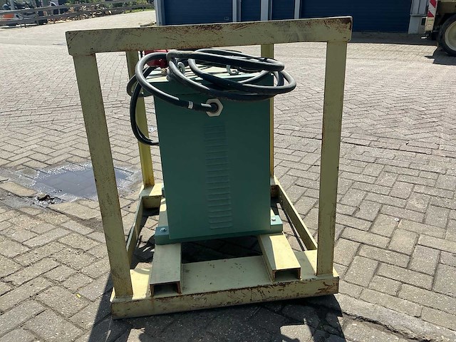 Manumag 400/690 100kva transformator - afbeelding 2 van  8