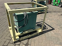 Manumag 400/690 100kva transformator - afbeelding 4 van  8