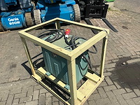 Manumag 400/690 100kva transformator - afbeelding 6 van  8