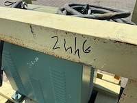 Manumag 400/690 100kva transformator - afbeelding 7 van  8