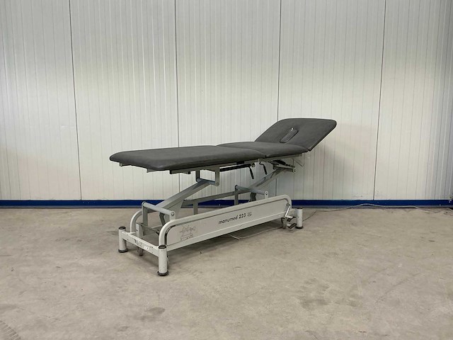 Manumed - 223 - behandelbank - afbeelding 1 van  2