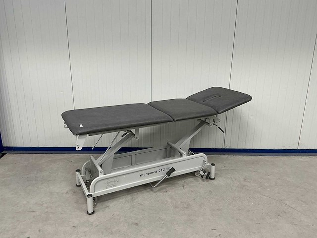Manumed 212 model (3445.801) behandeltafel - afbeelding 1 van  3