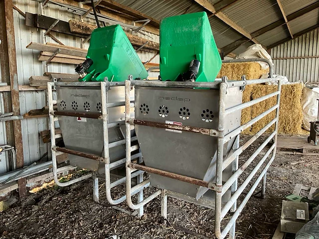 Manus nedap voerbox - afbeelding 9 van  14