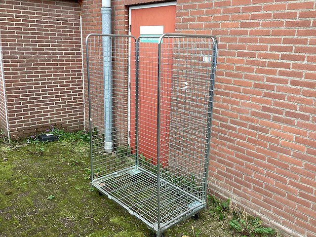 Manuta rolcontainer - afbeelding 2 van  4