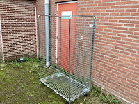 Manuta rolcontainer - afbeelding 2 van  4