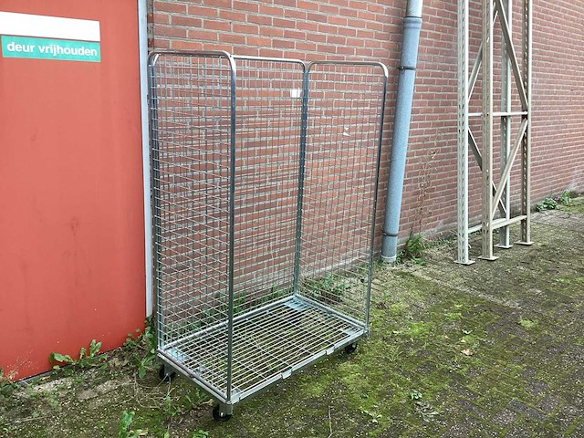 Manuta rolcontainer - afbeelding 4 van  4