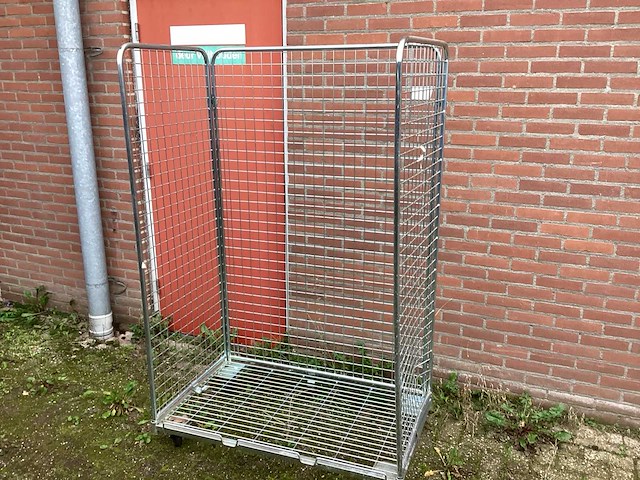 Manuta rolcontainer - afbeelding 1 van  3