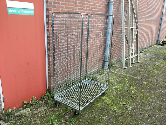 Manuta rolcontainer - afbeelding 1 van  2