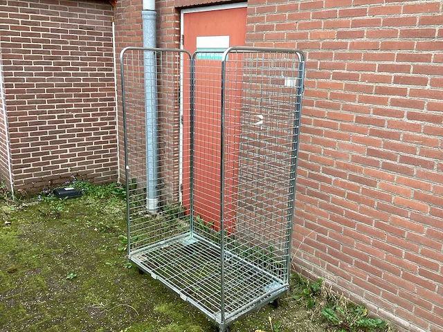 Manuta rolcontainer - afbeelding 2 van  4