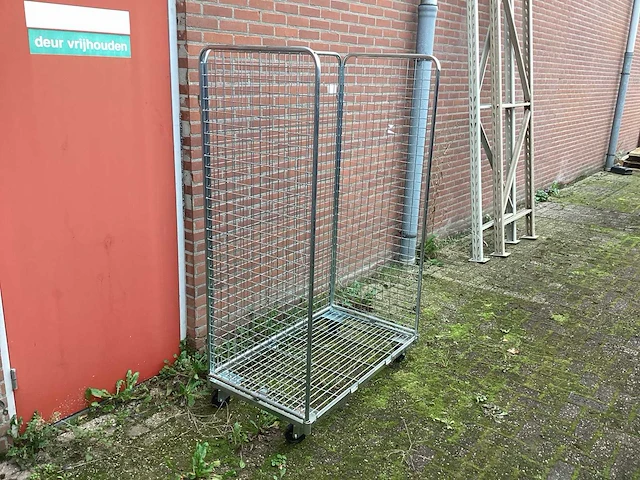 Manuta rolcontainer - afbeelding 3 van  4