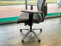 Manutan - ergonomische bureaustoel - afbeelding 3 van  3