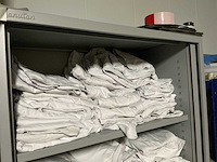 Manutan - jaloeziedeurkast (2x) - afbeelding 4 van  6