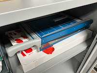 Manutan - jaloeziedeurkast - afbeelding 3 van  6