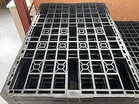 Manutan - kunststof pallet (16x) - afbeelding 3 van  5