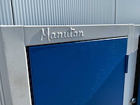 Manutan - lockerkast (8x) - afbeelding 2 van  3