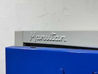 Manutan - lockerkast - afbeelding 4 van  4