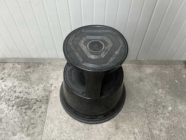 Manutan - olifantenpoot (4x) - afbeelding 1 van  2