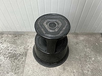 Manutan - olifantenpoot (4x) - afbeelding 1 van  2