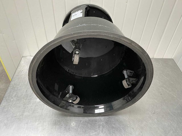 Manutan - opstap kruk (4x) - afbeelding 3 van  4