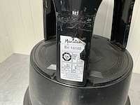 Manutan - opstap kruk (4x) - afbeelding 4 van  4