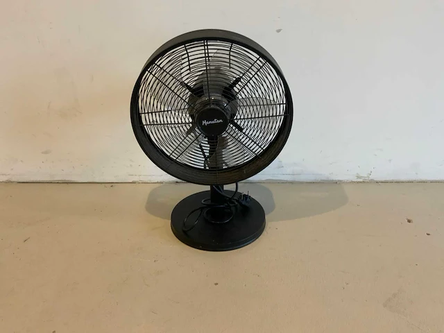 Manutan - ventilator - afbeelding 1 van  4