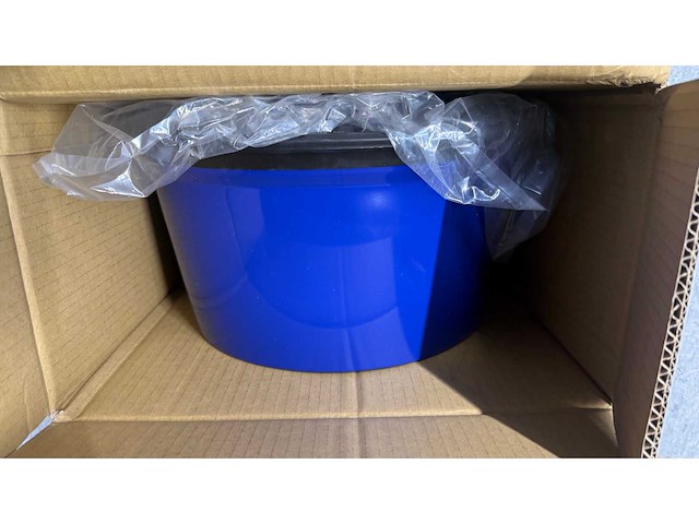 Manutan 150kg verrijdbaar opstaphulp - ongebruikt - afbeelding 3 van  5