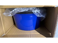 Manutan 150kg verrijdbaar opstaphulp - ongebruikt - afbeelding 3 van  5