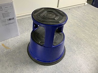 Manutan 150kg verrijdbaar opstaphulp (2x) - afbeelding 3 van  4