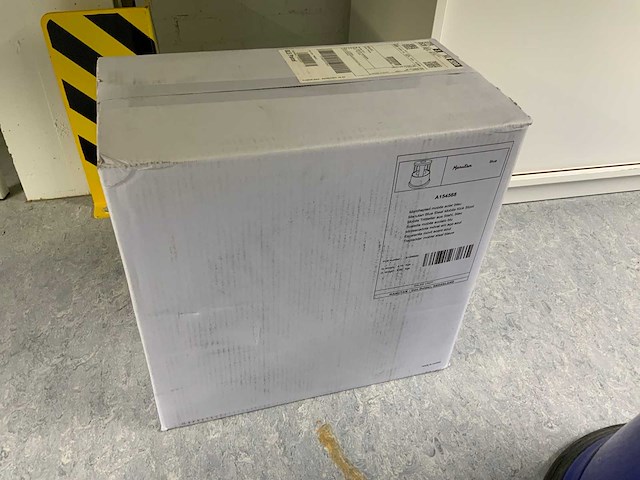 Manutan 150kg verrijdbaar opstaphulp (2x) - afbeelding 4 van  4