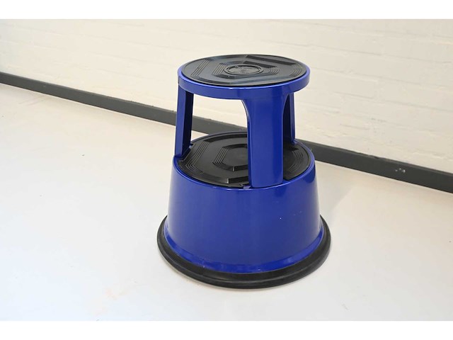 Manutan 150kg verrijdbaar opstaphulp - afbeelding 2 van  3