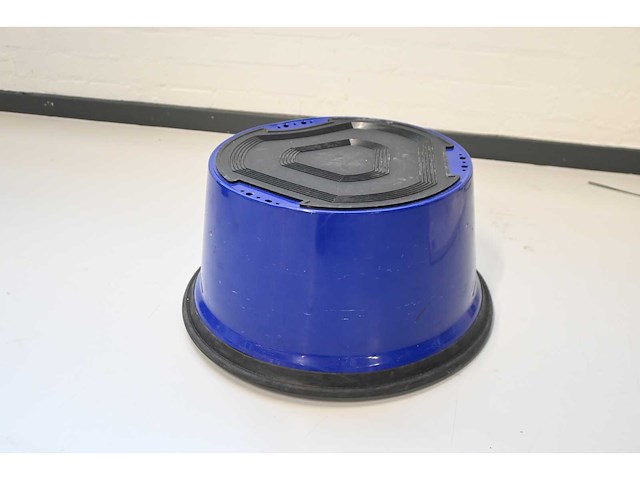 Manutan 150kg verrijdbaar opstaphulp - afbeelding 1 van  2