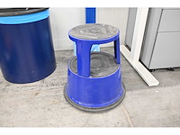 Manutan 150kg verrijdbaar opstaphulp - afbeelding 1 van  3