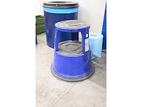 Manutan 150kg verrijdbaar opstaphulp - afbeelding 2 van  3