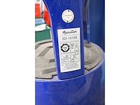 Manutan 150kg verrijdbaar opstaphulp - afbeelding 3 van  3