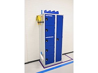 Manutan 2-delige lockerkast - afbeelding 2 van  4