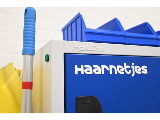 Manutan 2-delige lockerkast - afbeelding 3 van  4