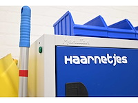 Manutan 2-delige lockerkast - afbeelding 3 van  4