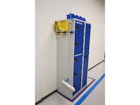 Manutan 2-delige lockerkast - afbeelding 4 van  4