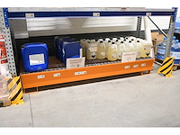 Manutan 440 l chemicaliën lekbak - afbeelding 1 van  3