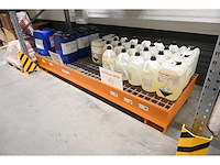 Manutan 440 l chemicaliën lekbak - afbeelding 2 van  3